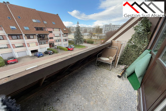  appartement illzach 68110