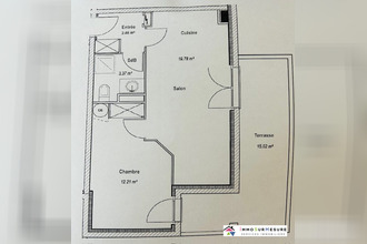  appartement illzach 68110