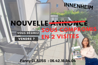  appartement innenheim 67880