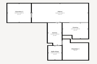  appartement issou 78440
