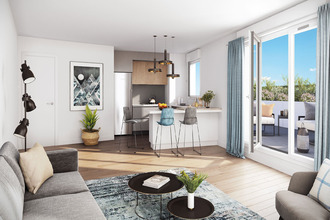  appartement issy-les-moulineaux 92130