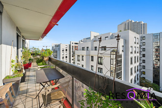  appartement issy-les-moulineaux 92130