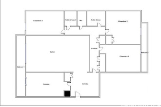  appartement issy-les-moulineaux 92130