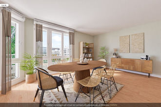  appartement issy-les-moulineaux 92130