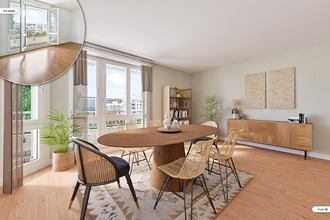  appartement issy-les-moulineaux 92130