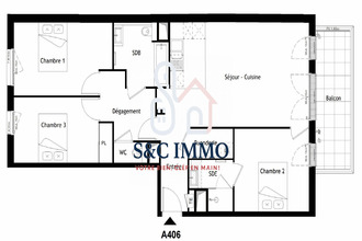  appartement issy-les-moulineaux 92130