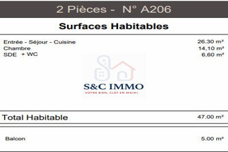  appartement issy-les-moulineaux 92130