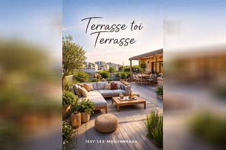  appartement issy-les-moulineaux 92130