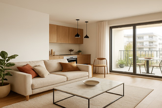  appartement issy-les-moulineaux 92130