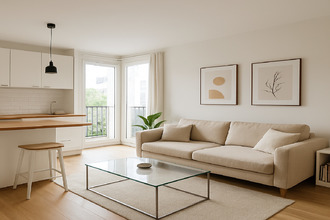  appartement issy-les-moulineaux 92130