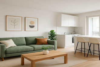  appartement issy-les-moulineaux 92130