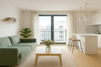  appartement issy-les-moulineaux 92130