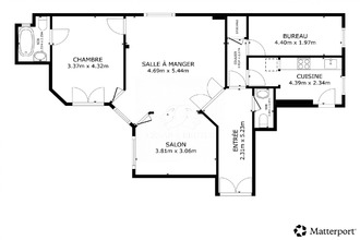  appartement issy-les-moulineaux 92130