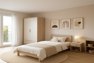  appartement issy-les-moulineaux 92130
