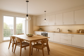  appartement issy-les-moulineaux 92130