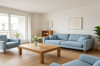  appartement issy-les-moulineaux 92130