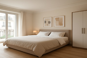  appartement issy-les-moulineaux 92130
