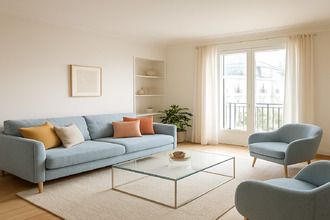  appartement issy-les-moulineaux 92130
