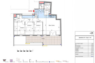  appartement istres 13800