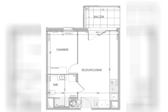  appartement istres 13800