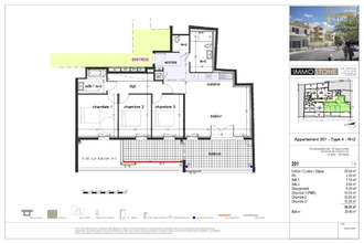  appartement istres 13800