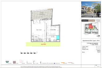  appartement istres 13800