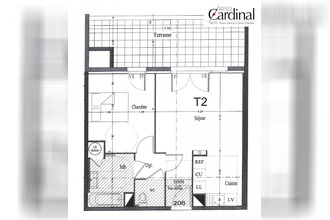 appartement istres 13800