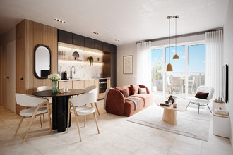  appartement istres 13800