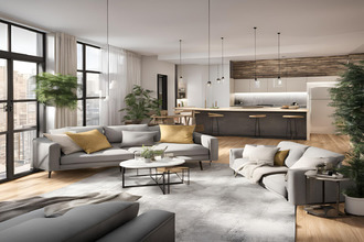  appartement ivry-sur-seine 94200