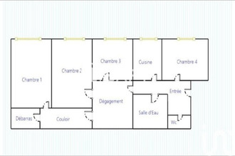  appartement ivry-sur-seine 94200