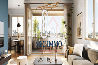  appartement ivry-sur-seine 94200