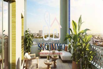  appartement ivry-sur-seine 94200