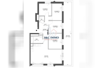  appartement ivry-sur-seine 94200