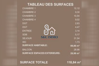  appartement ivry-sur-seine 94200