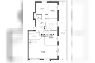  appartement ivry-sur-seine 94200