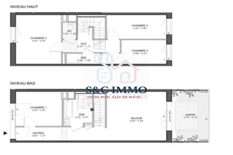  appartement ivry-sur-seine 94200