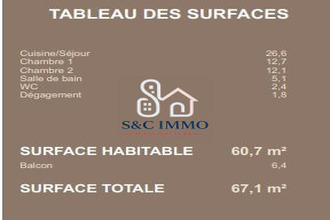  appartement ivry-sur-seine 94200