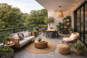  appartement ivry-sur-seine 94200