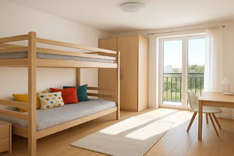  appartement ivry-sur-seine 94200
