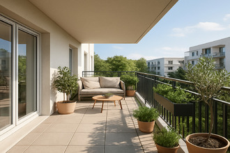 appartement ivry-sur-seine 94200