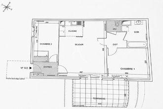  appartement ivry-sur-seine 94200