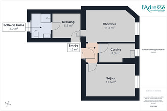  appartement ivry-sur-seine 94200