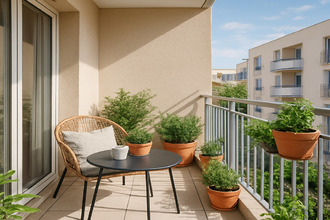  appartement ivry-sur-seine 94200