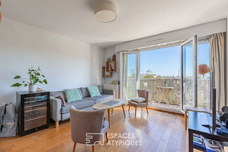  appartement ivry-sur-seine 94200