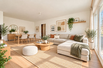  appartement ivry-sur-seine 94200