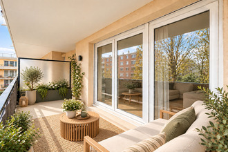  appartement ivry-sur-seine 94200