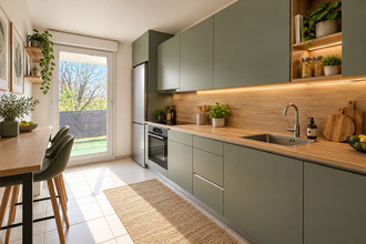  appartement ivry-sur-seine 94200