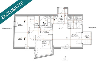  appartement ivry-sur-seine 94200