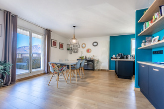  appartement jacob-bellecombette 73000