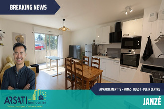  appartement janze 35150